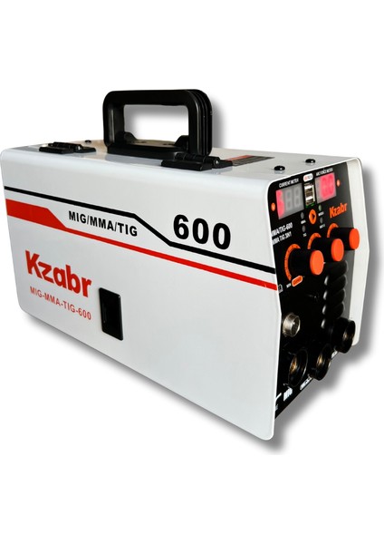 Yeni Nesil 600 Amper Gazsız Gazaltı (Mıg) + Mma + Tıg Inverter Kaynak Makinesi fiyatları
