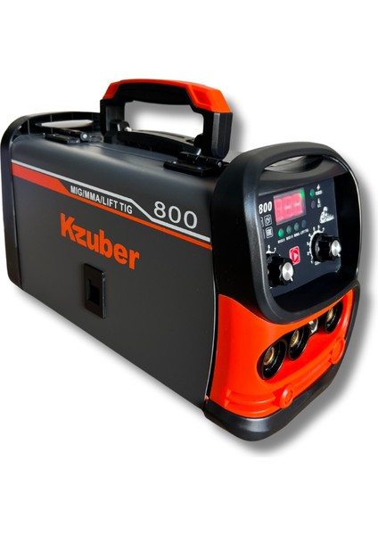 Yeni Nesil 600 Amper Gazsız Gazaltı (Mıg) + Mma + Tıg Inverter Kaynak Makinesi modelleri