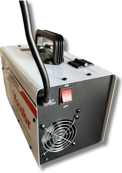 Yeni Nesil 600 Amper Gazsız Gazaltı (Mıg) + Mma + Tıg Inverter Kaynak Makinesi indirimleri