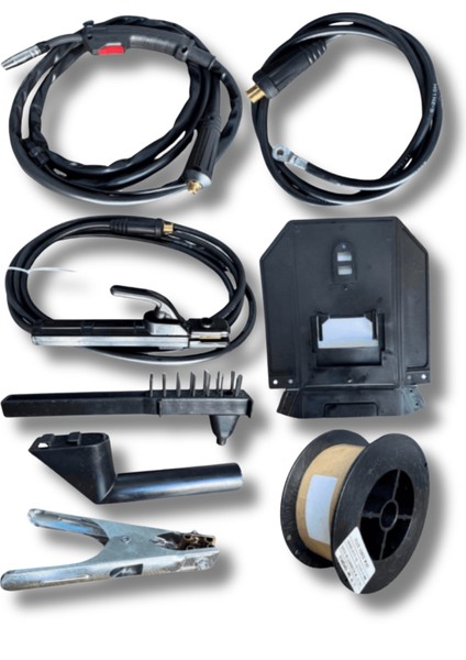 Yeni Nesil 600 Amper Gazsız Gazaltı (Mıg) + Mma + Tıg Inverter Kaynak Makinesi