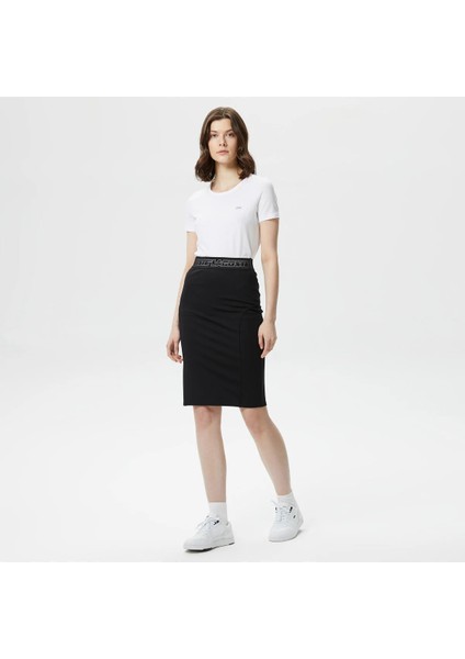 Kadın Siyah Etek