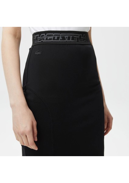 Kadın Siyah Etek modelleri