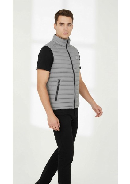 Erkek Şişme Mevsimlik Yelek – Hafif, Fermuarlı, Şık ve Rahat (S-Xxl) fiyatları