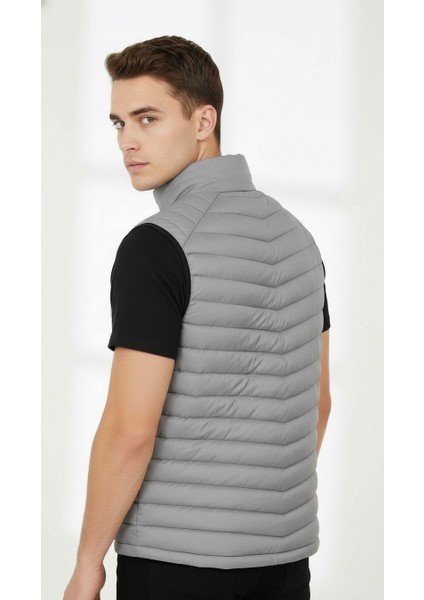 Erkek Şişme Mevsimlik Yelek – Hafif, Fermuarlı, Şık ve Rahat (S-Xxl) modelleri