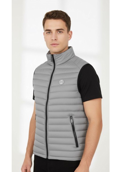 Erkek Şişme Mevsimlik Yelek – Hafif, Fermuarlı, Şık ve Rahat (S-Xxl) fırsatları