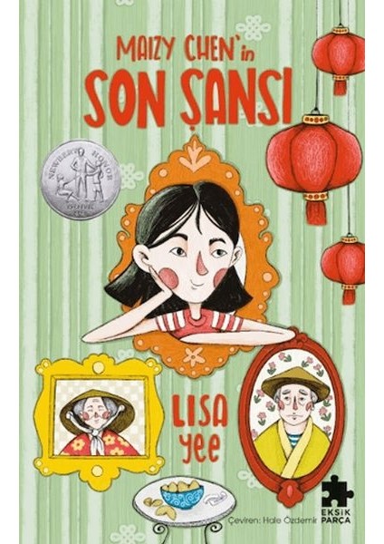 Maizy Chen'in Son Şansı