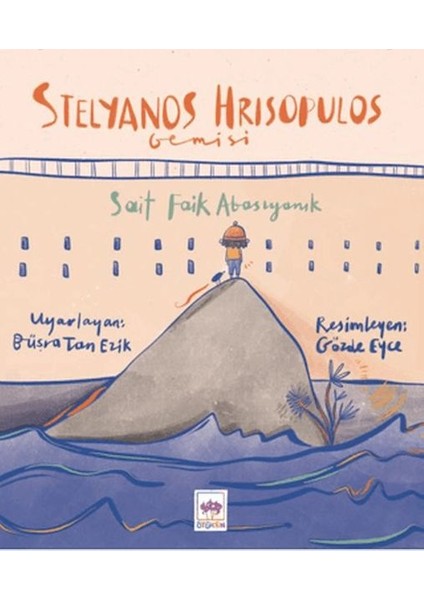 Stelyanos Hrisopulos Gemisi