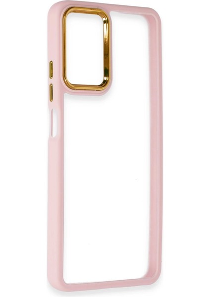 Buğz Realme 10 Pro 5g Kılıf Dora Kapak - Pudra modelleri