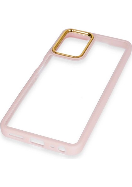 Buğz Realme 10 Pro 5g Kılıf Dora Kapak - Pudra indirimleri