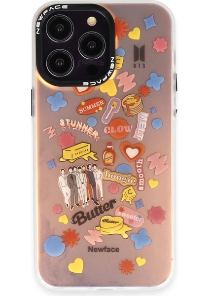 Buğz Iphone 13 Pro Kılıf Estoril Desenli Kapak - Estoril - 16 modelleri