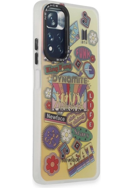 Buğz Xiaomi Redmi Note 11 Pro Kılıf Estoril Desenli Kapak - Estoril - 14 fiyatları