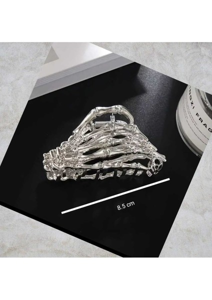 Halloween Gotik Iskelet El Metal Mandal Toka Cadılar Bayramı ( BC-1004 ) modelleri