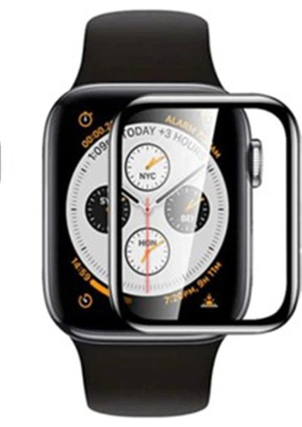 Buğz Watch 6 44MM Polymer Nano Ekran Koruyucu - Şeffaf