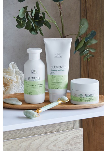 Elements Yenileyici Sülfatsız Şampuan Doğal ve Saf Bakım fiyatları