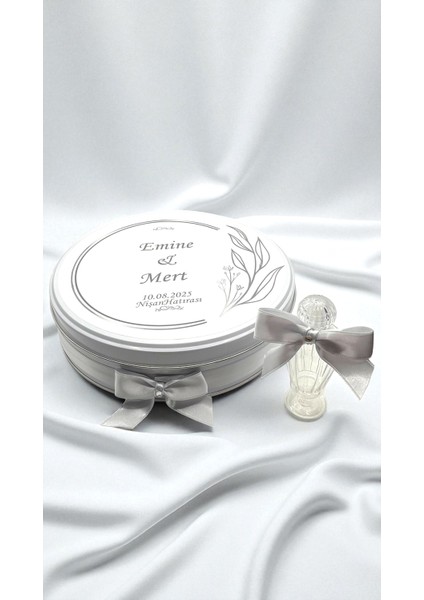 Isme Özel Nikah/söz/nişan Hatırası Hediyelik Çikolata fiyatları