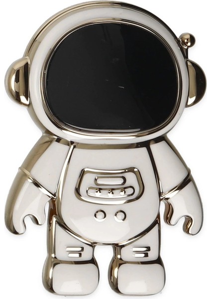Buğz Astro Stand Astronot - Beyaz