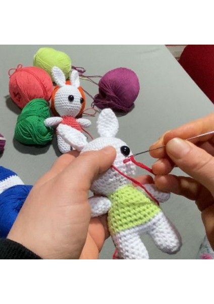 El Yapımı Amigurumi Anahtarlık – Sevimli Örgü Hediyelik fiyatları