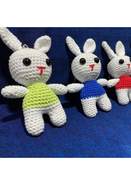 El Yapımı Amigurumi Anahtarlık – Sevimli Örgü Hediyelik fırsatları