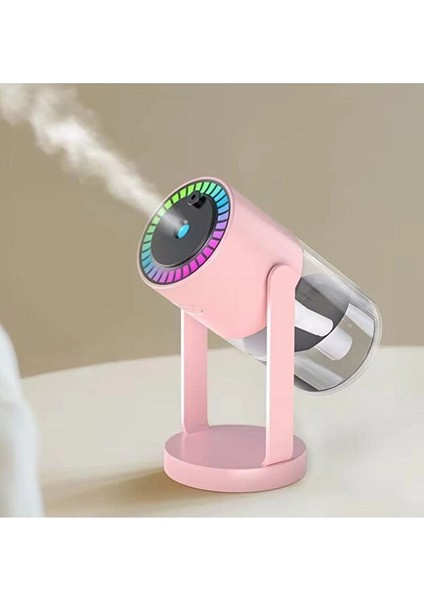 Yıldızlı Projektör Görünümlü Hava Nemlendirici - Buhar Makinası | Araç & Ev Buhar Makinesi indirimleri