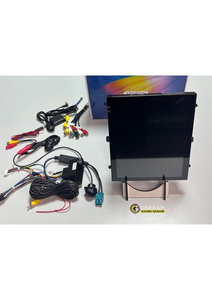 Tesla 4 GB Ram 64 GB Hafıza Multimedya Ekran Teyp