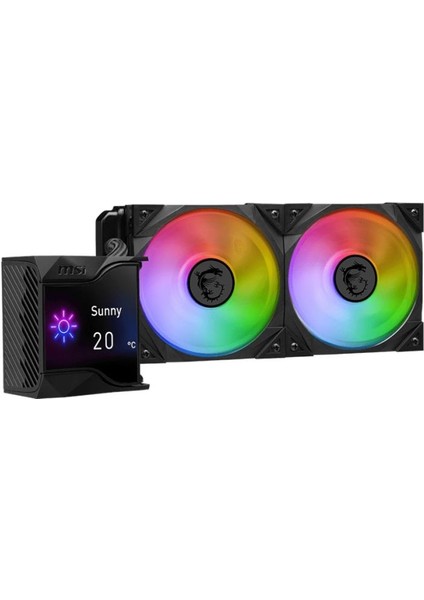 Msı Mpg Corelıquıd D240 240 mm Işlemci Sıvı Soğutucu - Teshir fiyatları