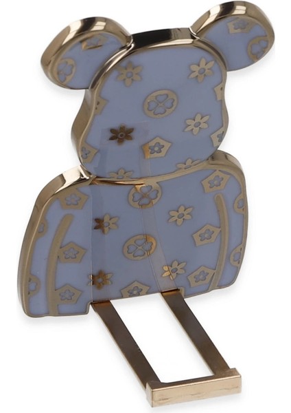 Buğz Astro Stand Ayıcık Desenli - Açık Mavi fiyatları