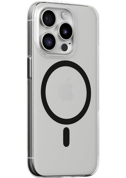 Buğz Joko Iphone 15 Pro Max Kılıf Bubble Magsafe Kapak - Siyah fiyatları