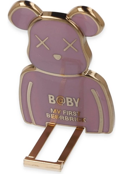 Buğz Astro Stand Ayıcık - Mor