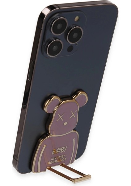 Buğz Astro Stand Ayıcık - Pembe modelleri