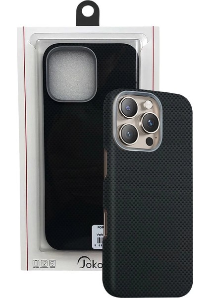 Buğz Joko Apple Iphone 16 Volt Magsafe Kapak - Siyah 2 fırsatları