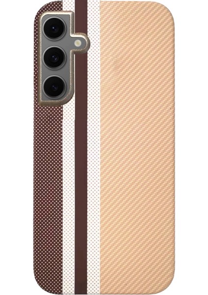 Buğz Joko Samsung Galaxy S24 Besa Magsafe Kapak - Krem