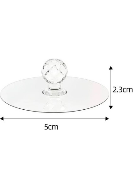 Kristal Görünümlü Tutacak Seti fırsatları