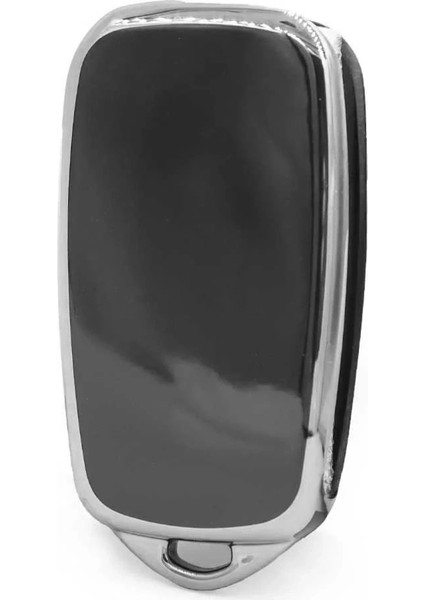 Fiat Fiorino Linea Punto Sustalı Nano Anahtar Kılıfı Siyah Gümüş fiyatları