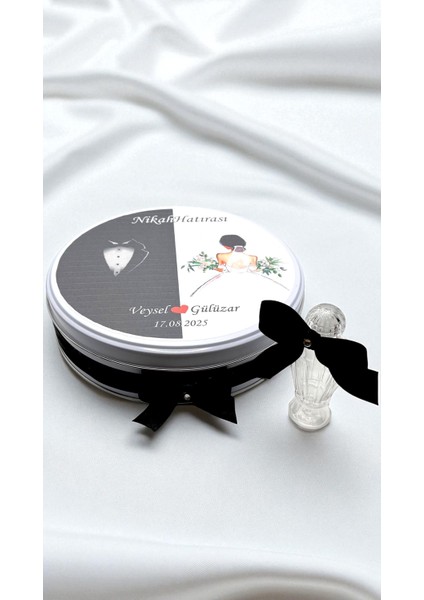 Isme Özel Gelin Damat Nişan-Nikah-Düğün Hatırası Hediyelik Çikolata fiyatları