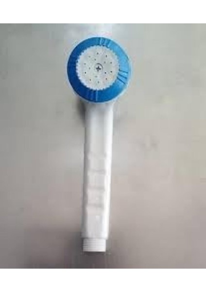 Renkli Plastik Duş Başlığı Elektrikli Şofben Uyumlu, Pratik ve Şık Tasarım fiyatları