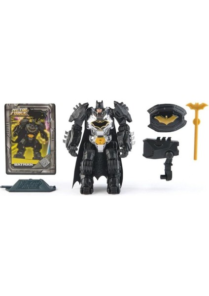 1004583 Sun-Spm-Dc Figür Batman 17 cm Bman