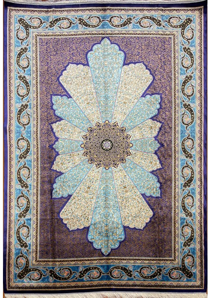 Ipek Iran Halı 6 Metre Kare