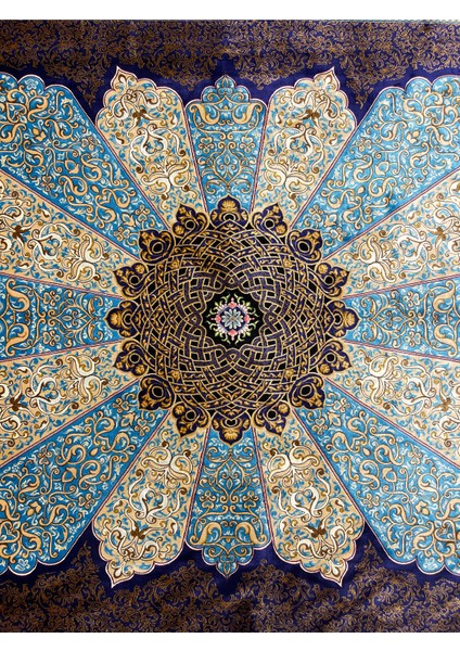 Ipek Iran Halı 6 Metre Kare