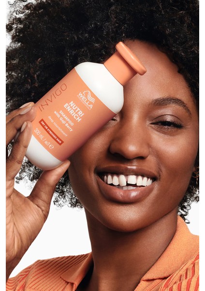 Nutri Enrich Besleyici Şampuan Kuru ve Yıpranmış Saçlar Için fırsatları