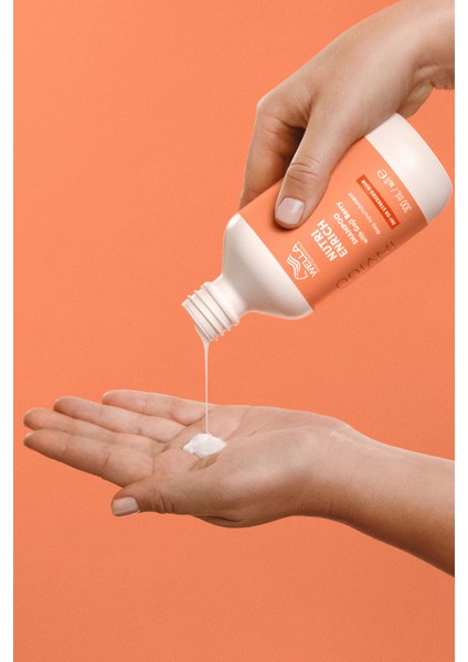 Nutri Enrich Besleyici Şampuan Kuru ve Yıpranmış Saçlar Için indirimleri