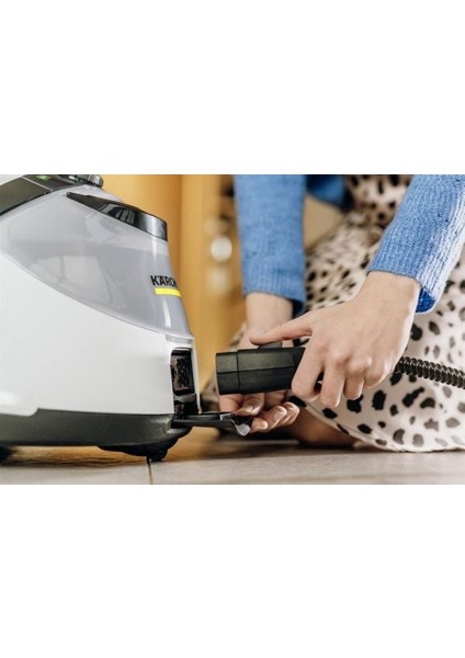 Sc 5 Easyfix Buharlı Temizlik Makinesi & Steam Iron Ütü Aparatı fırsatları