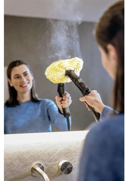 Sc 5 Easyfix Buharlı Temizlik Makinesi & Steam Iron Ütü Aparatı