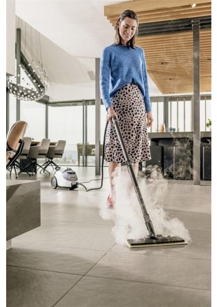 Sc 5 Easyfix Buharlı Temizlik Makinesi & Steam Iron Ütü Aparatı