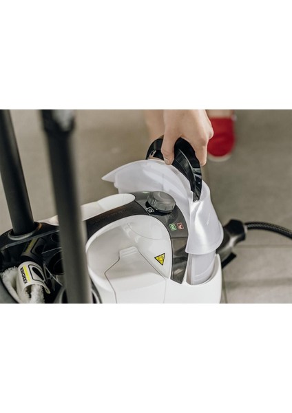 Sc 5 Easyfix Buharlı Temizlik Makinesi & Steam Iron Ütü Aparatı