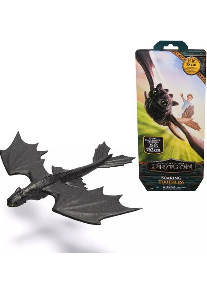 1006138 Sun-Spm-Figür Dragon Soarıng Toothless