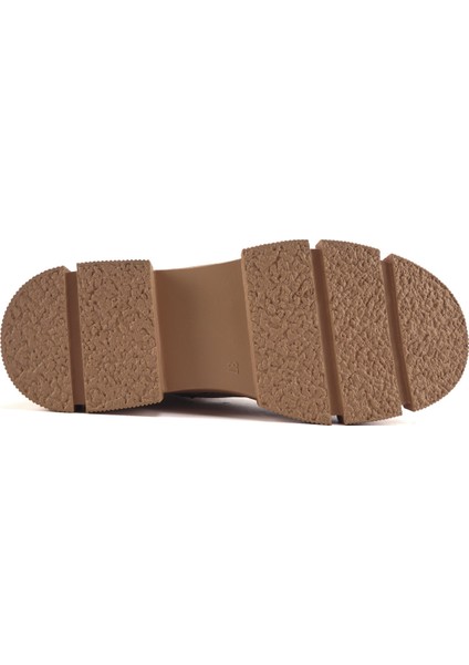 INT1223K048-KRK 3pr Camel. Kadın Bot fırsatları