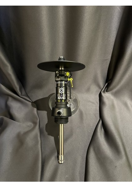 Flash Bang Nargile Takımı