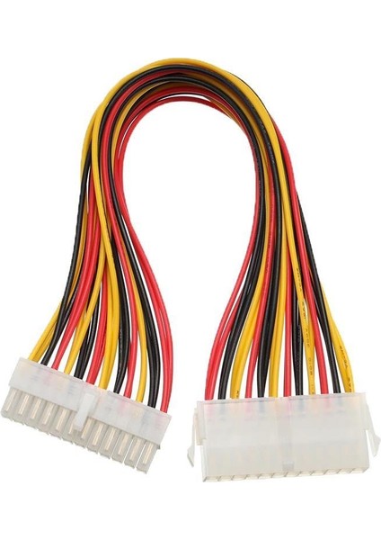 Primex PX-4983 Psu 24 Pin Power Uzatma Kablo, Power Supply 24 Pin Uzatıcı Ek Dişi Erkek Kablo modelleri