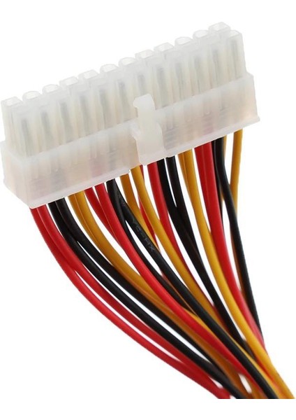 Primex PX-4983 Psu 24 Pin Power Uzatma Kablo, Power Supply 24 Pin Uzatıcı Ek Dişi Erkek Kablo indirimleri