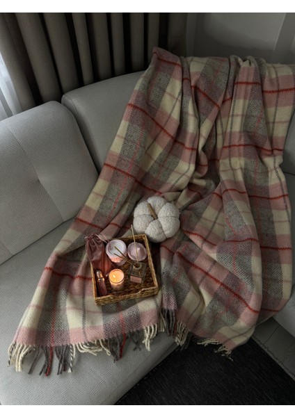 Skoç Battaniye Çift Kişilik 180X220